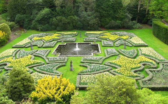 Dutch Garden