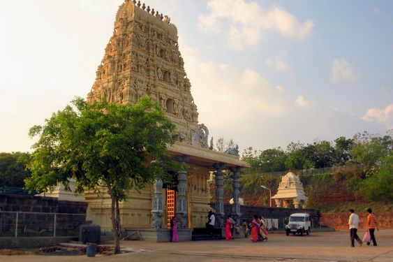 Dwaraka Tirumala