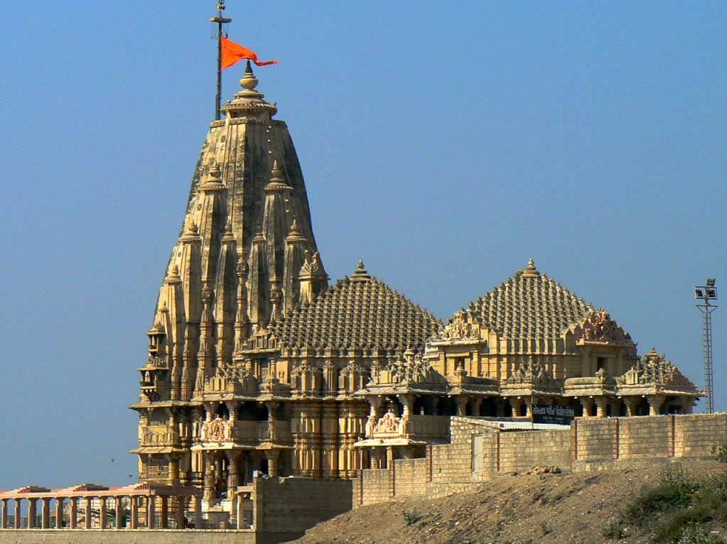 Dwarka - places, sights, best time to visit