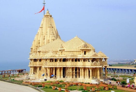Dwarkadhish Temple
