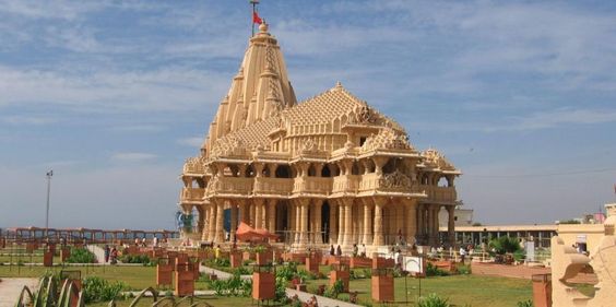 Dwarkadhish Temple