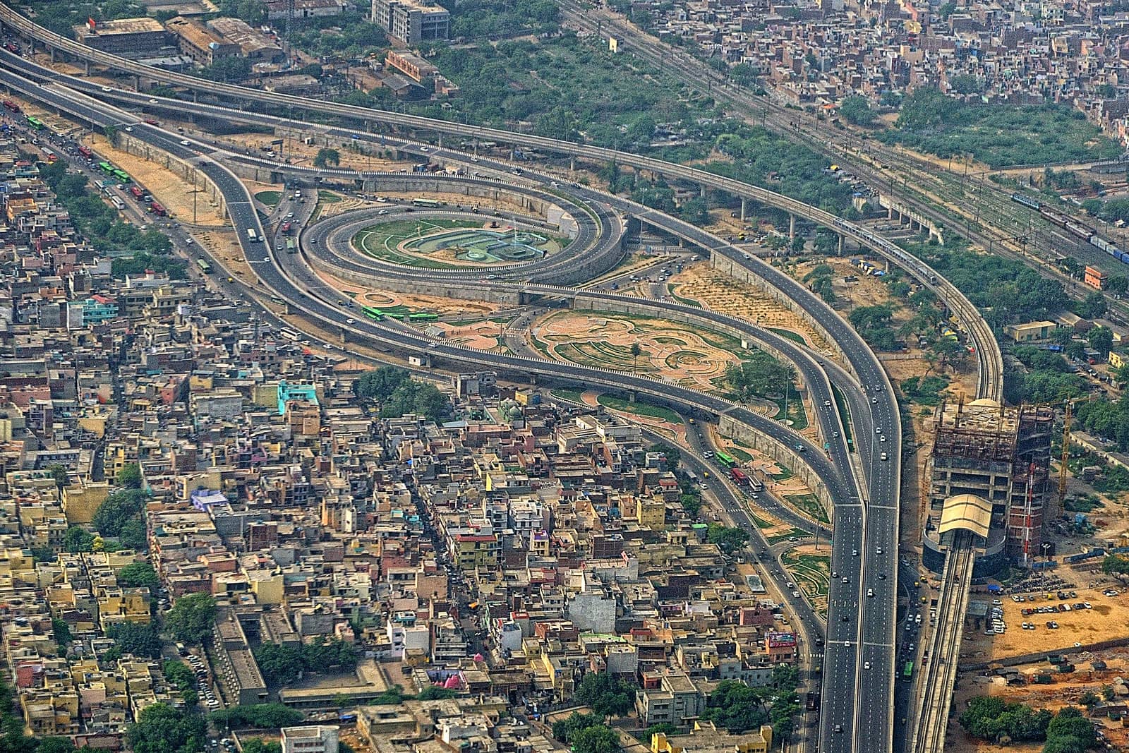 Faridabad - places, sights, best time to visit