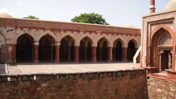 Firoz Shah Palace