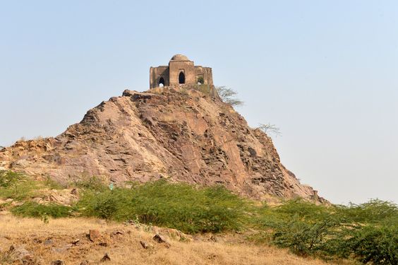 Fort of Prithviraj