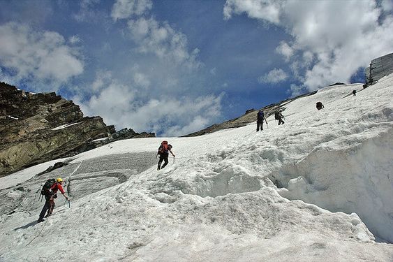 Friendship Peak