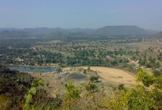 Gadiya Mountain
