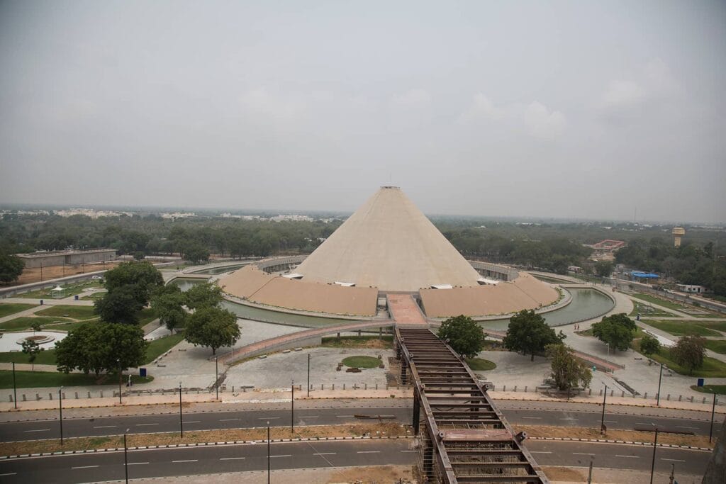Gandhinagar - places, sights, best time to visit