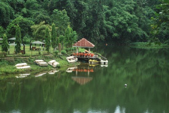 Ganga Lake