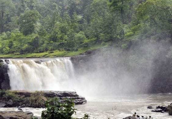 Gira Falls
