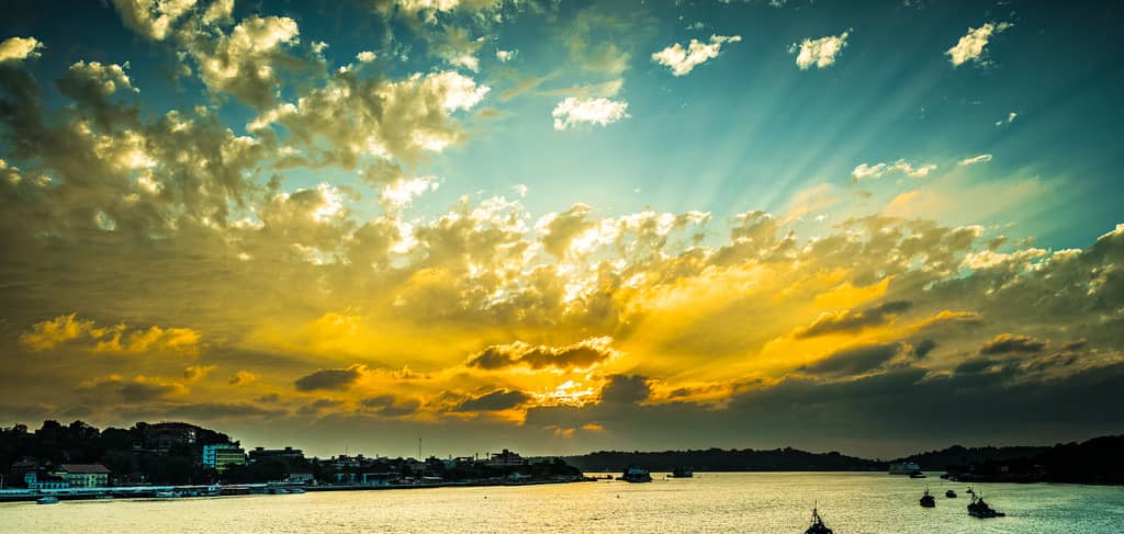 Goa - places, sights, best time to visit