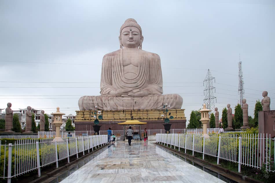 Gaya - places, sights, best time to visit
