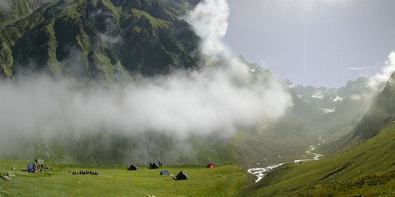 Great Himalayan National Park
