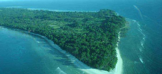 Great Nicobar Biosphere Reserve