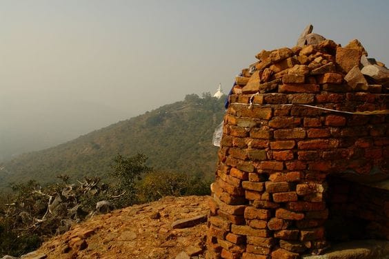Griddhakuta Hill
