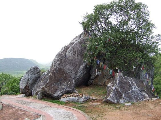 Griddhakuta Peak