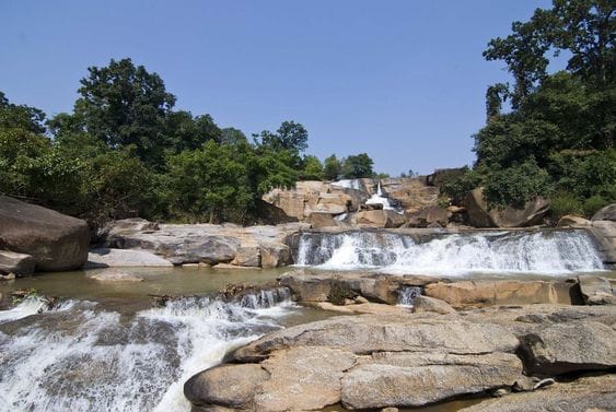 Gullu Waterfall