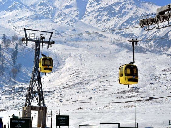Gulmarg Gondola