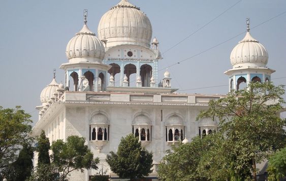 Gurudwara Manji Sahib