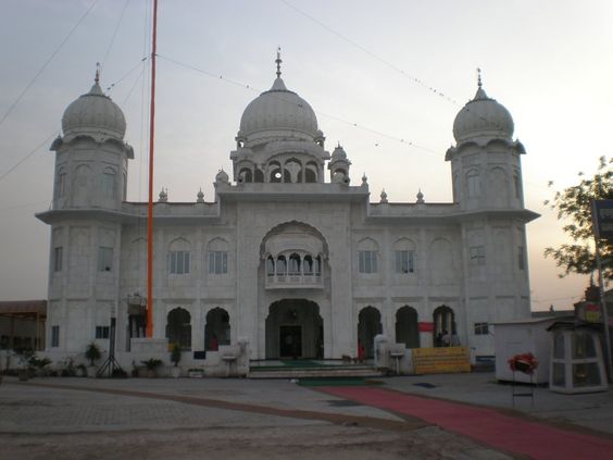 Gurudwara Nada Sahib