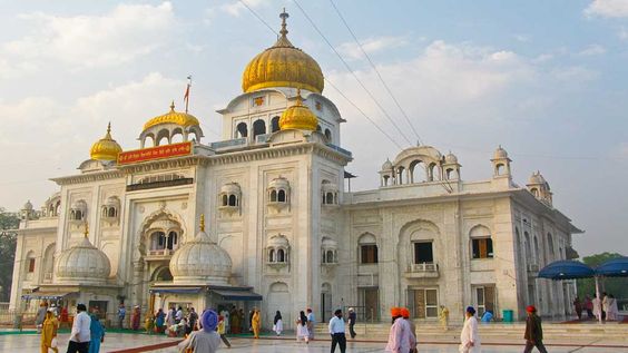 Gurudwara Shri Guru Nanak Ji