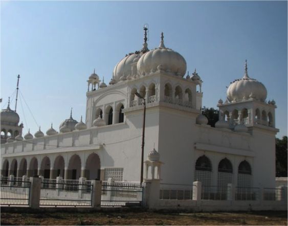 Gurudwara Shri Guru Teg Bahadur Sahib