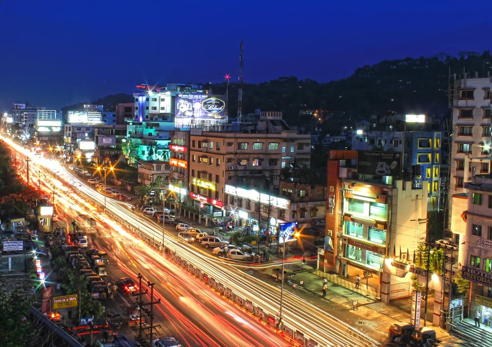 Guwahati - places, sights, best time to visit