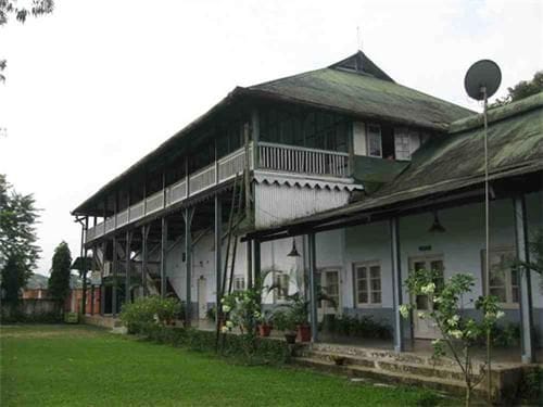 Gymkhana Club