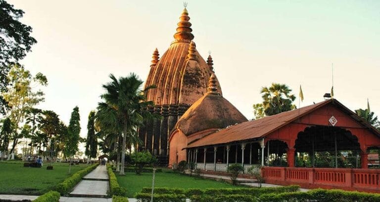 Hajo - places, sights, best time to visit