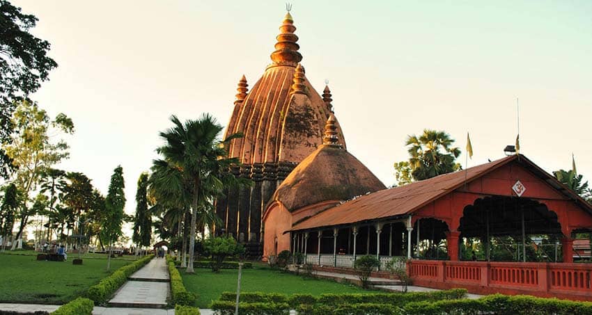 Hajo - places, sights, best time to visit