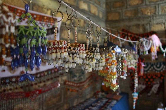 Handicraft Village Tour