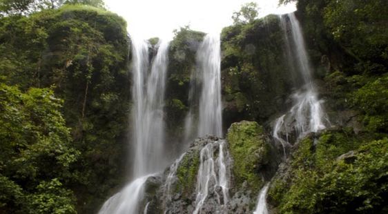 Hathni Mata Waterfall