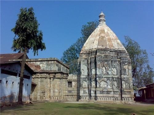 Hayagriva Madhava Temple