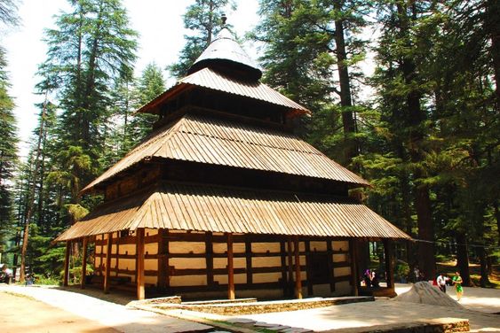 Hidimbi Devi Temple