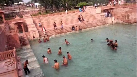 Hot Springs