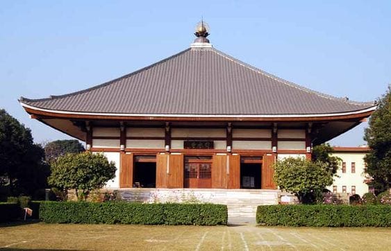 Indosan Nippon Japanese Temple