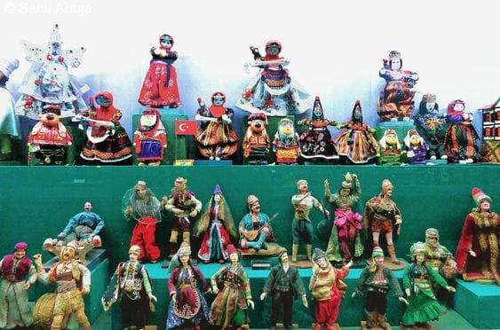 International Dolls Museum