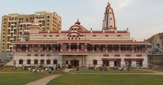 ISKCON Temple Patna
