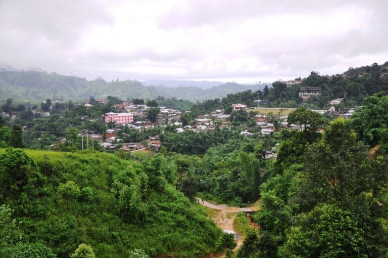 Itanagar - places, sights, best time to visit