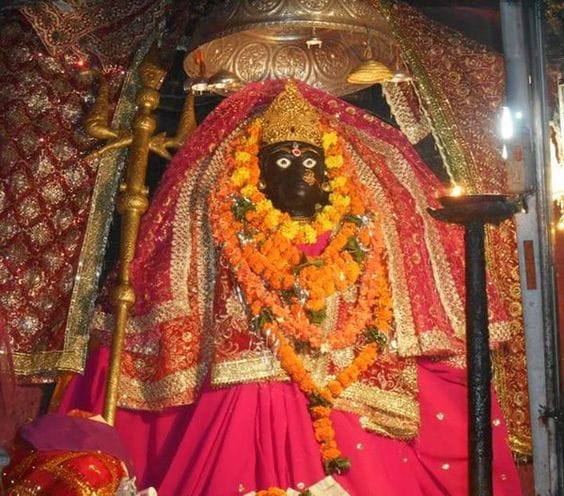 Jai Maa Danteshwari Temple