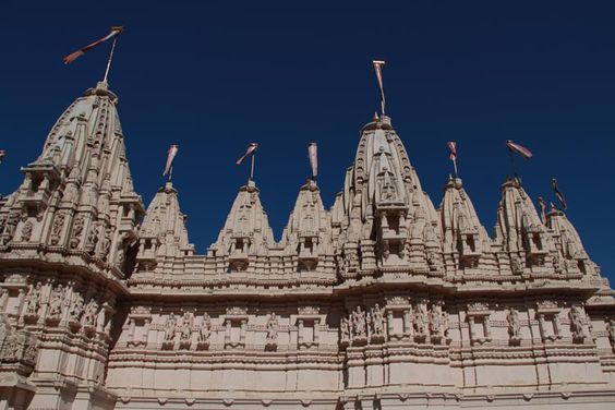 Jain Temples