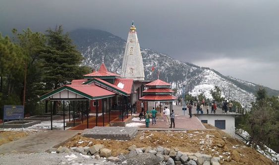 Jakhni Mata Temple
