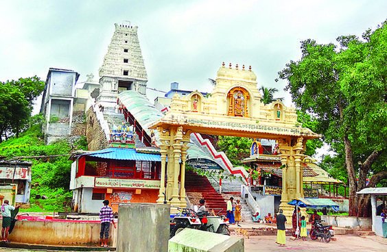 Jammalapuram Temple