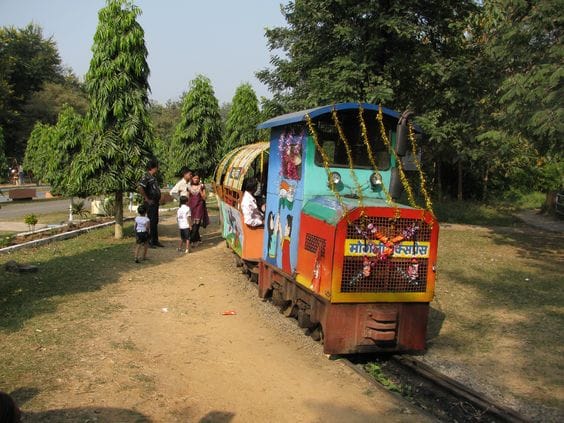 Jawaharlal Nehru Biological Park