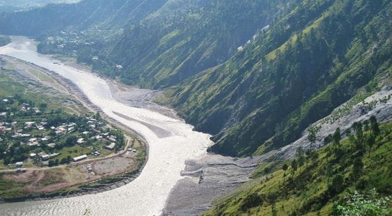 Jhelum River