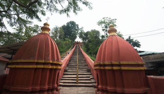 Joy Durga Temple