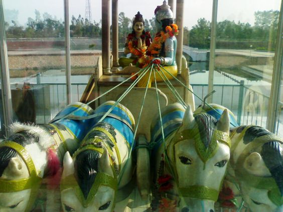 Jyotisar – Birthplace of Bhagavad Gita