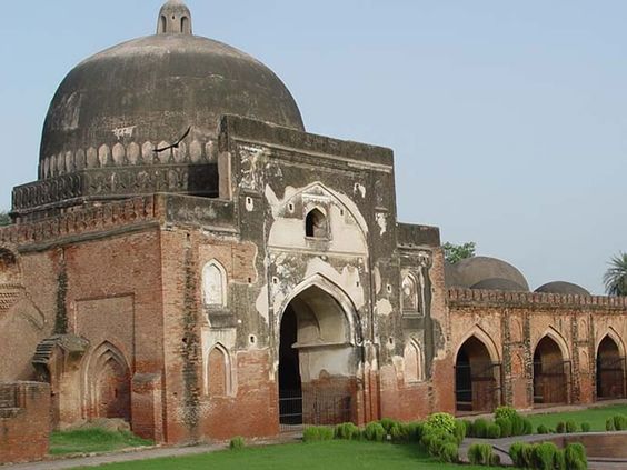 Kabuli Bagh Mosque