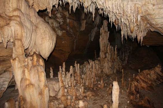 Kailash Cave