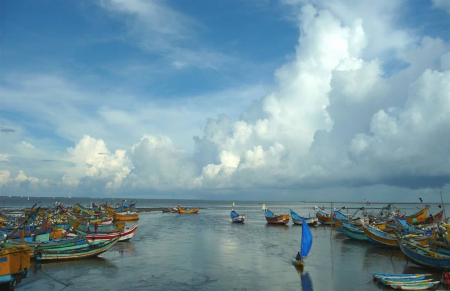 Kakinada - places, sights, best time to visit