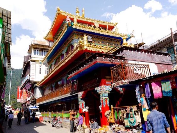 Kalachakra Temple